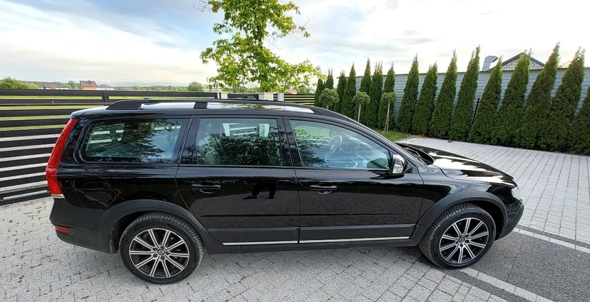Volvo XC 70 cena 66900 przebieg: 305000, rok produkcji 2015 z Tarnobrzeg małe 79